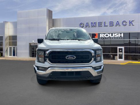 Used 2023 Ford F150 XLT AWD/4WD image 3