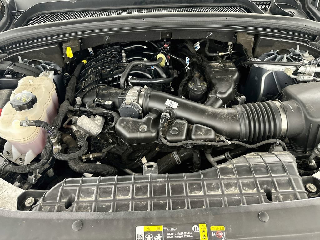 Certified 2024 Jeep Grand Cherokee Altitude AWD/4WD image 40