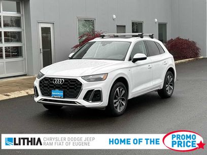 Used 2024 Audi Q5 2.0T Premium Plus