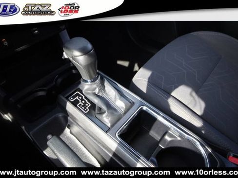 Used 2017 Toyota Tacoma TRD Sport w/ Tow Package RWD image 16