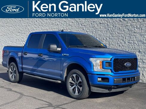 Certified 2020 Ford F150 XL w/ Equipment Group 101A Mid AWD/4WD image 1