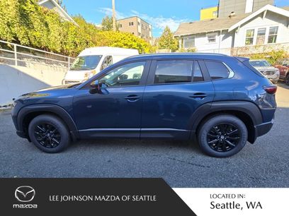 New 2025 MAZDA CX-50 AWD 2.5 S w/ Weather Package