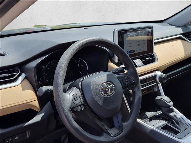 Used 2025 Toyota RAV4 LE FWD image 9