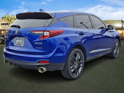 Used 2023 Acura RDX A-Spec image 7