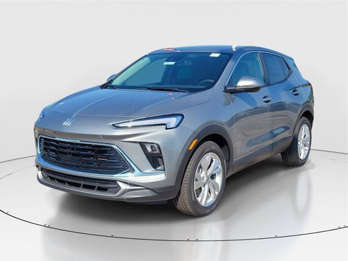 New 2026 Buick Encore GX Preferred w/ Comfort Package FWD image 2