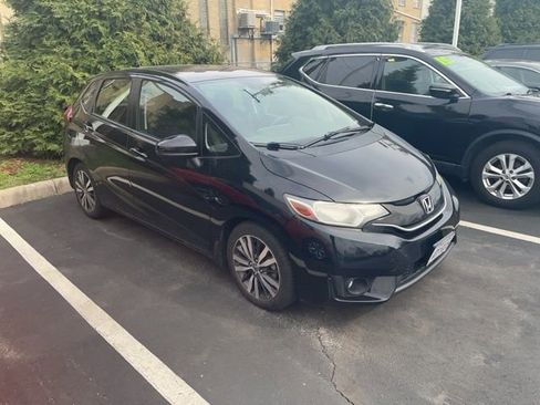 Used 2016 Honda Fit EX image 1