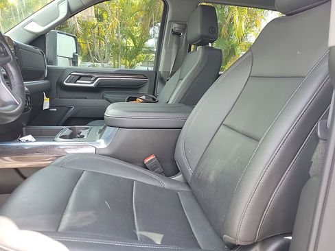 Used 2025 Chevrolet Silverado 3500 LTZ w/ Trail Boss Package AWD/4WD image 23