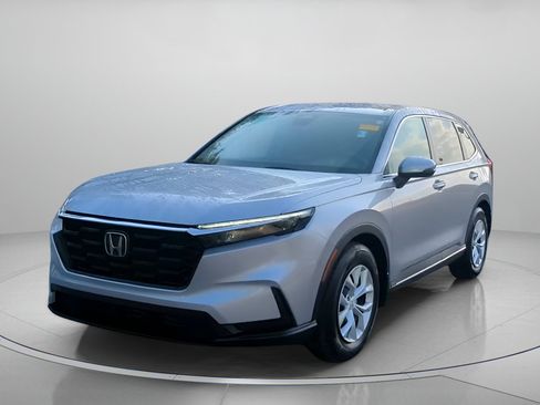 Used 2026 Honda CR-V LX image 11