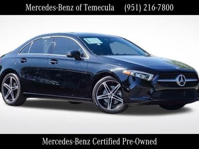 Certified 2019 Mercedes-Benz A 220