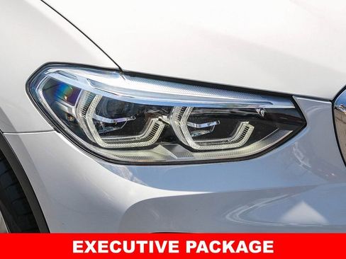 Used 2019 BMW X3 sDrive30i w/ Executive Package RWD image 11