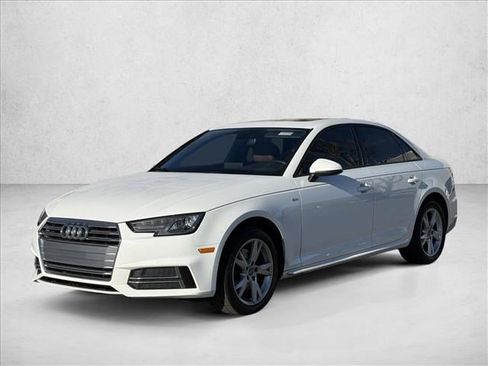 Used 2018 Audi A4 2.0T Ultra Premium image 1