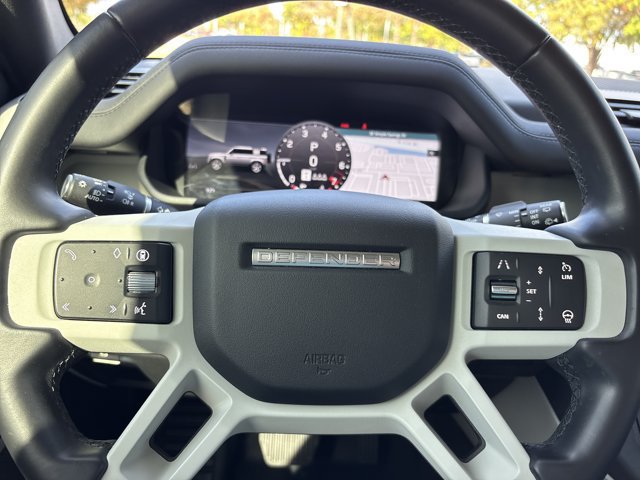 Used 2024 Land Rover Defender 110 S AWD/4WD image 29