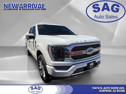 Used 2021 Ford F150 Limited