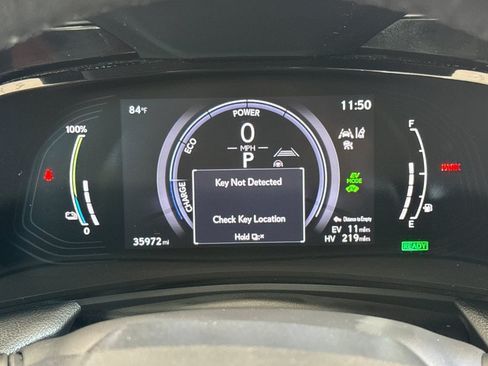 Used 2024 Lexus NX 450h+ AWD w/ Vision Package image 34