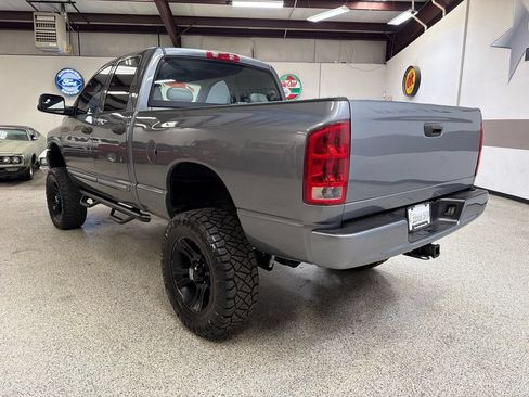 Used 2006 Dodge Ram 2500 Truck Laramie w/ Trailer Tow Group AWD/4WD image 5