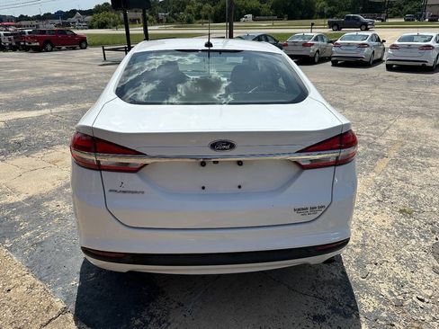 Used 2018 Ford Fusion S FWD image 6