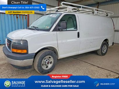 Used 2019 GMC Savana 2500 w/ Enhanced Convenience Package