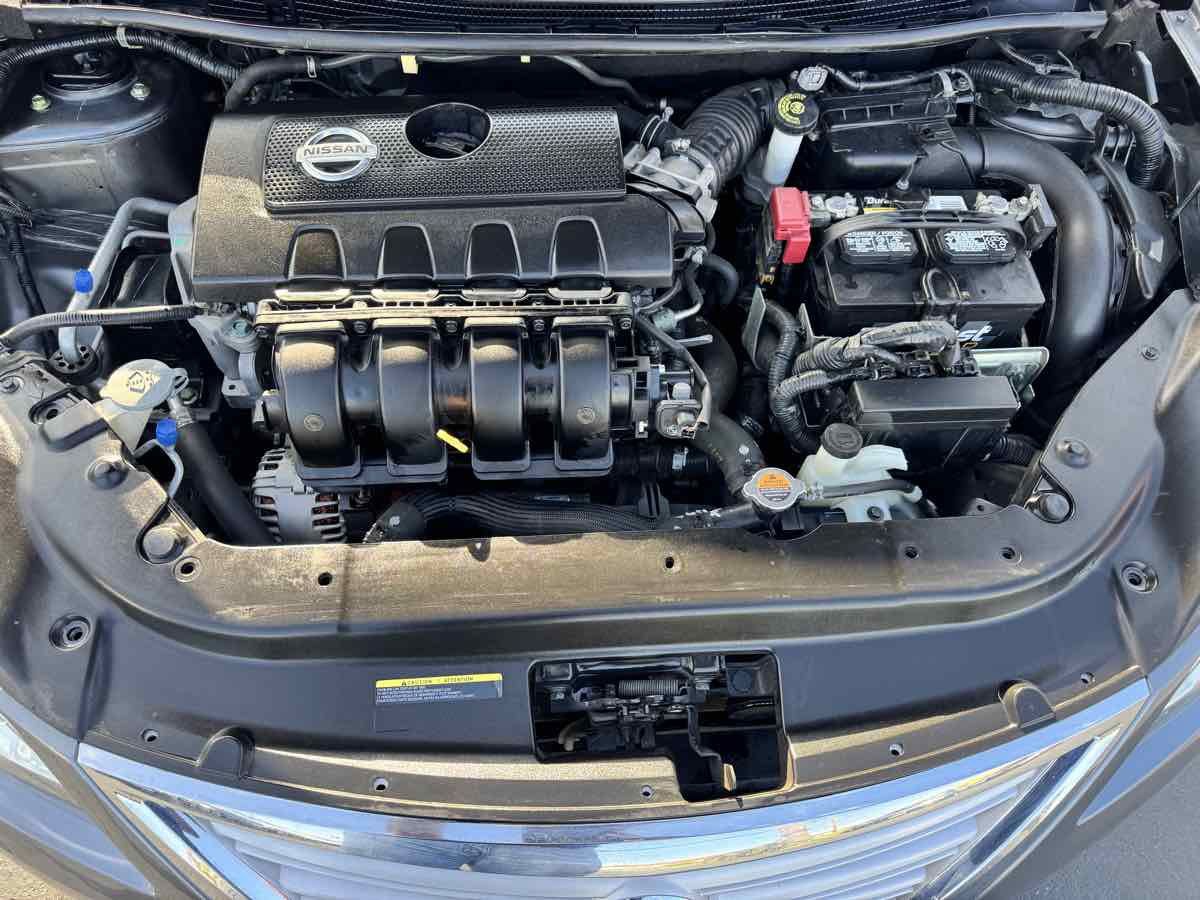 Used 2015 Nissan Sentra S FWD image 18