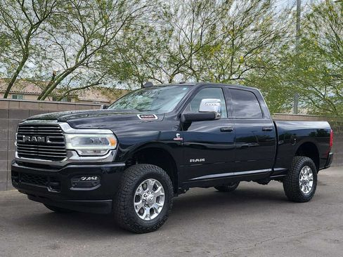 Used 2024 RAM 2500 Laramie w/ Safety Group AWD/4WD image 4