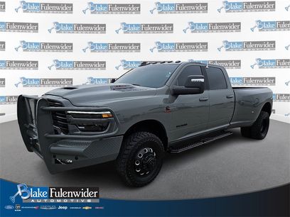 Certified 2026 RAM 3500 Laramie w/ Night Edition