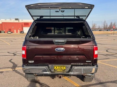 Used 2018 Ford F150 XLT w/ Equipment Group 302A Luxury image 30