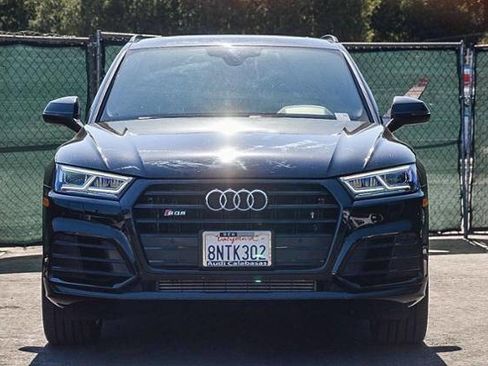 Used 2020 Audi SQ5 Premium Plus w/ Premium Plus Package image 8
