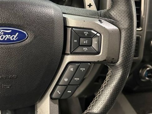 Certified 2019 Ford F150 Raptor w/ Equipment Group 802A Luxury AWD/4WD image 20