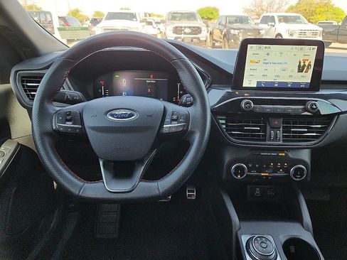 Used 2024 Ford Escape ST-Line w/ Equipment Group 301A FWD image 6