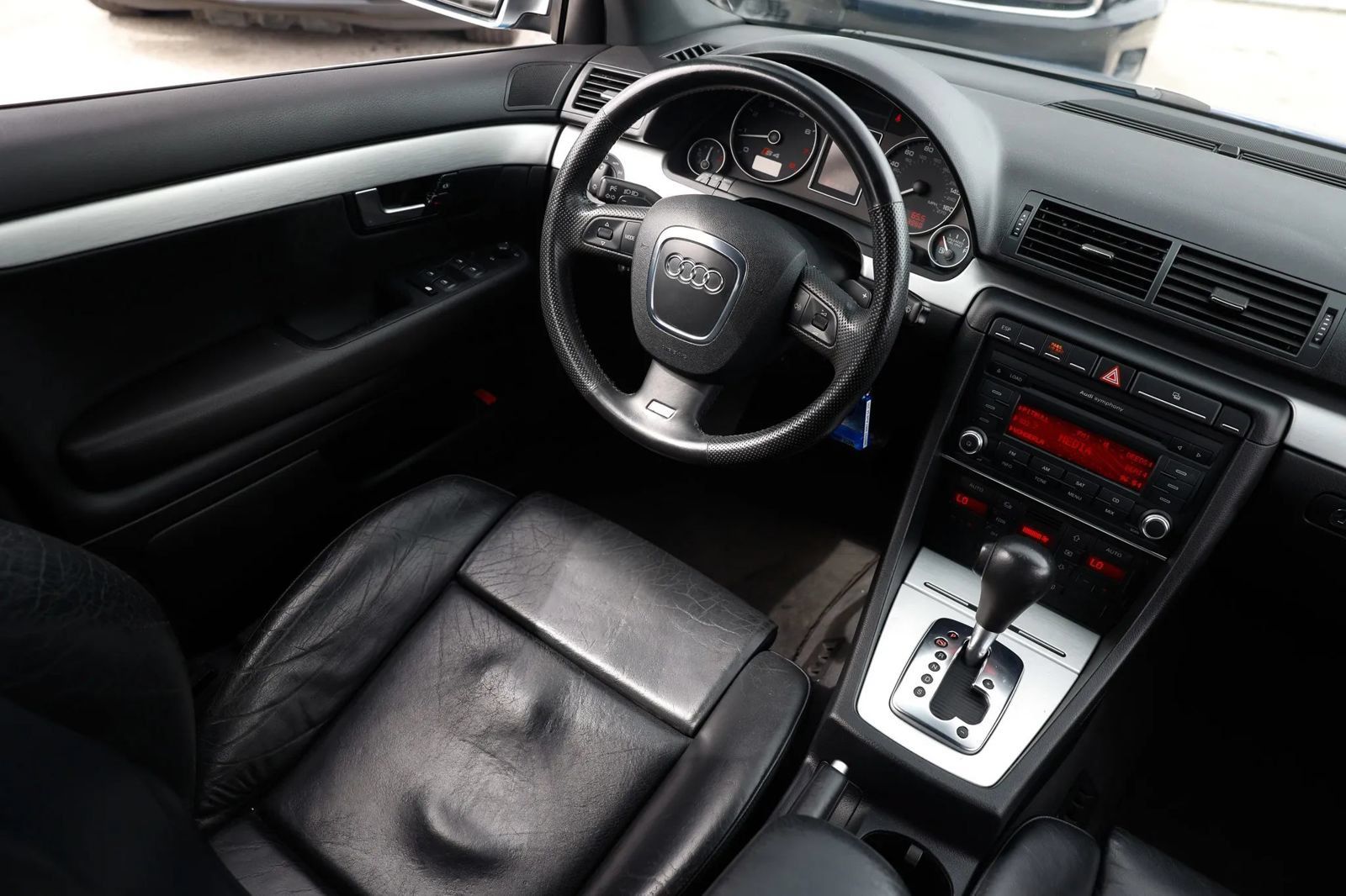 Used 2007 Audi S4 Sedan AWD/4WD image 11