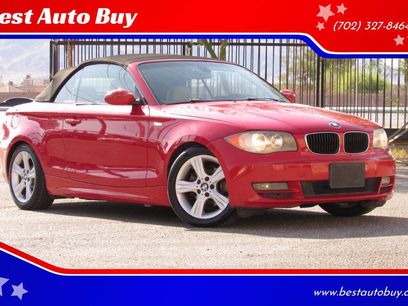 Used 2008 BMW 128i Convertible