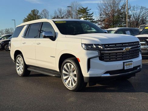 Certified 2023 Chevrolet Tahoe Premier w/ Advanced Technology Package image 2