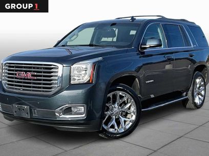 Used 2020 GMC Yukon SLT w/ HD Trailering Package