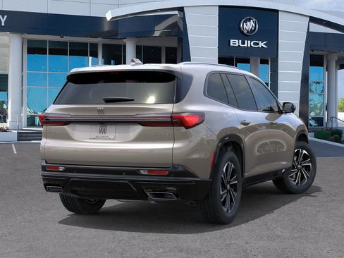 New 2026 Buick Enclave Sport Touring w/ Super Cruise Package image 4