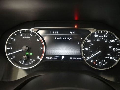 Used 2023 Nissan Rogue SL w/ SL Premium Package AWD/4WD image 12