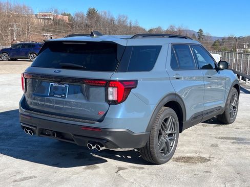 New 2026 Ford Explorer ST w/ Sun And Sound Package image 3