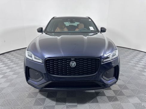 Used 2026 Jaguar F-PACE R-Dynamic S AWD/4WD image 5