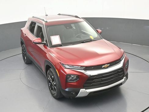 Used 2023 Chevrolet TrailBlazer LT w/ Convenience Package FWD image 51