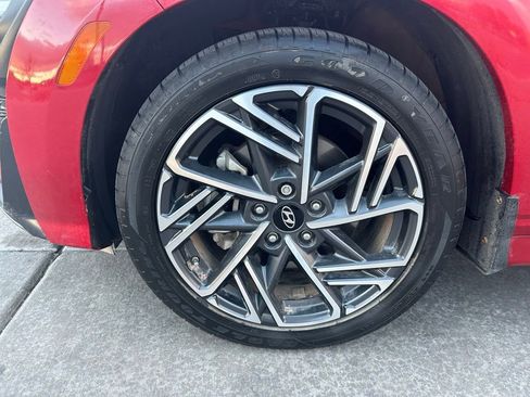 Used 2022 Hyundai Kona N Line image 33