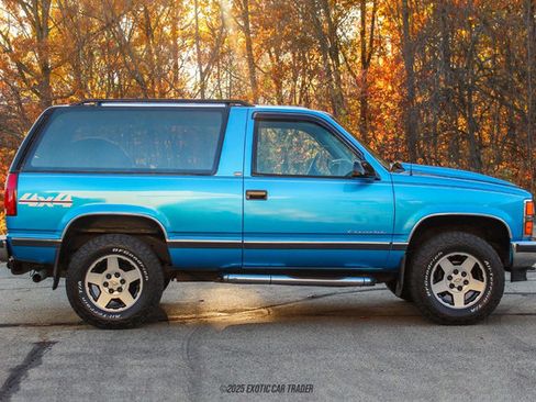 Used 1993 Chevrolet Blazer 4WD image 9