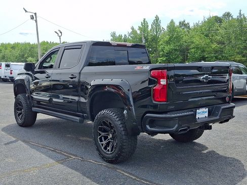 Used 2022 Chevrolet Silverado 1500 RST w/ All Star Edition Plus AWD/4WD image 5