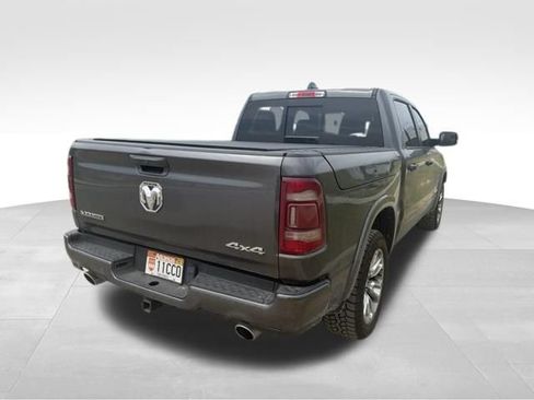 Used 2020 RAM 1500 Laramie w/ Sport Appearance Package AWD/4WD image 3