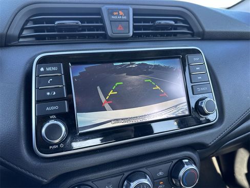 Used 2025 Nissan Versa S w/ Trunk Package image 17