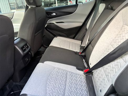 Certified 2024 Chevrolet Equinox LS image 24