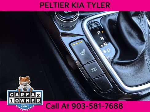 Certified 2025 Kia Seltos EX w/ EX Sunroof Package image 40