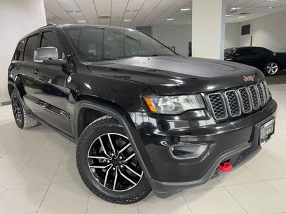 Used 2019 Jeep Grand Cherokee Trailhawk