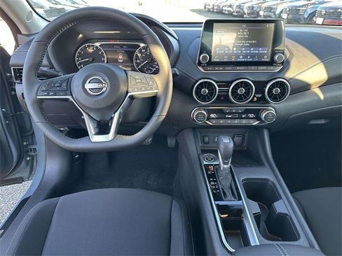 New 2025 Nissan Sentra SV w/ All-Weather Package image 17