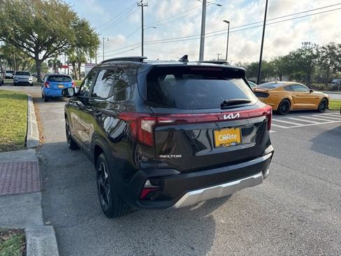 Used 2025 Kia Seltos S FWD image 5
