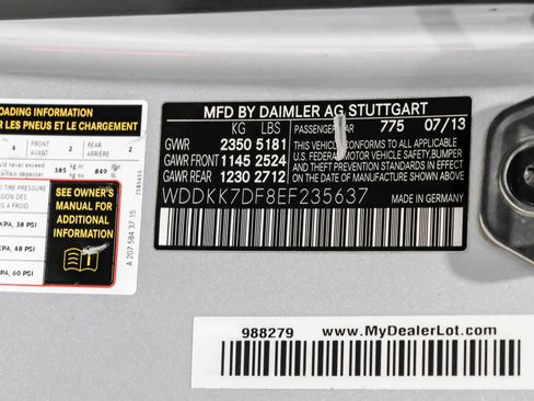 Used 2014 Mercedes-Benz E 550 Cabriolet image 63