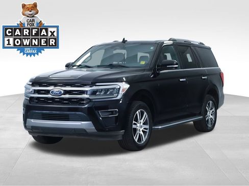 Certified 2023 Ford Expedition Limited image 8
