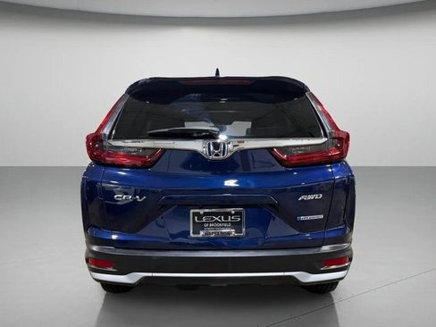 Used 2020 Honda CR-V EX image 4